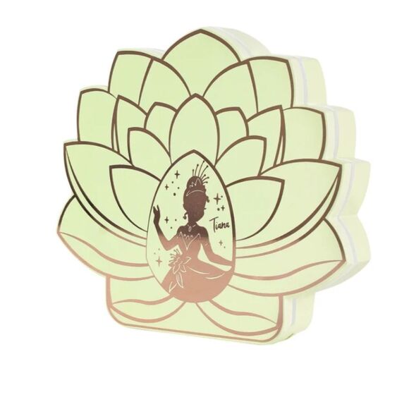 Impressions Tiana Lotus LED Compact Mirror - Picture 3 of 10